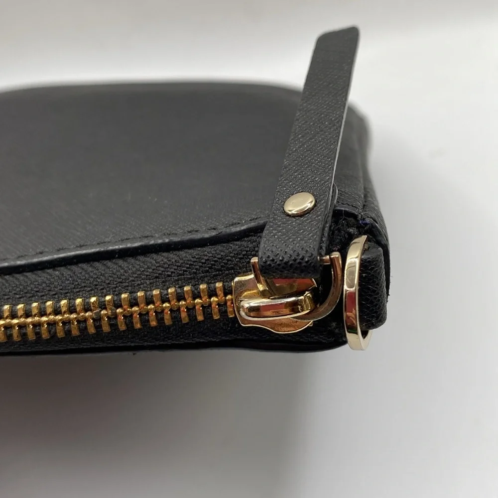 Kate‎ Spade x Everpurse charger clutch Quentin Black